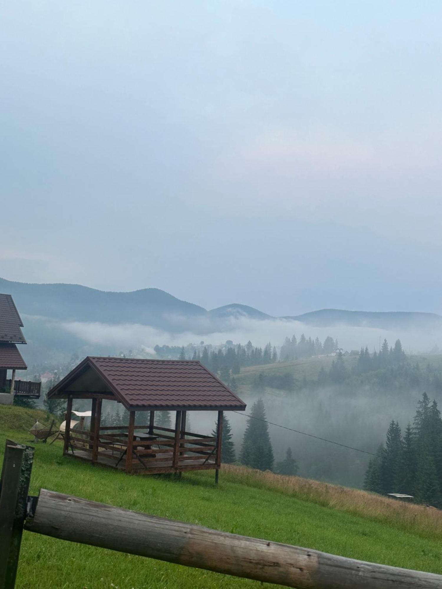 Мелодія Гір Вид На Гори Vorokhta Exterior photo